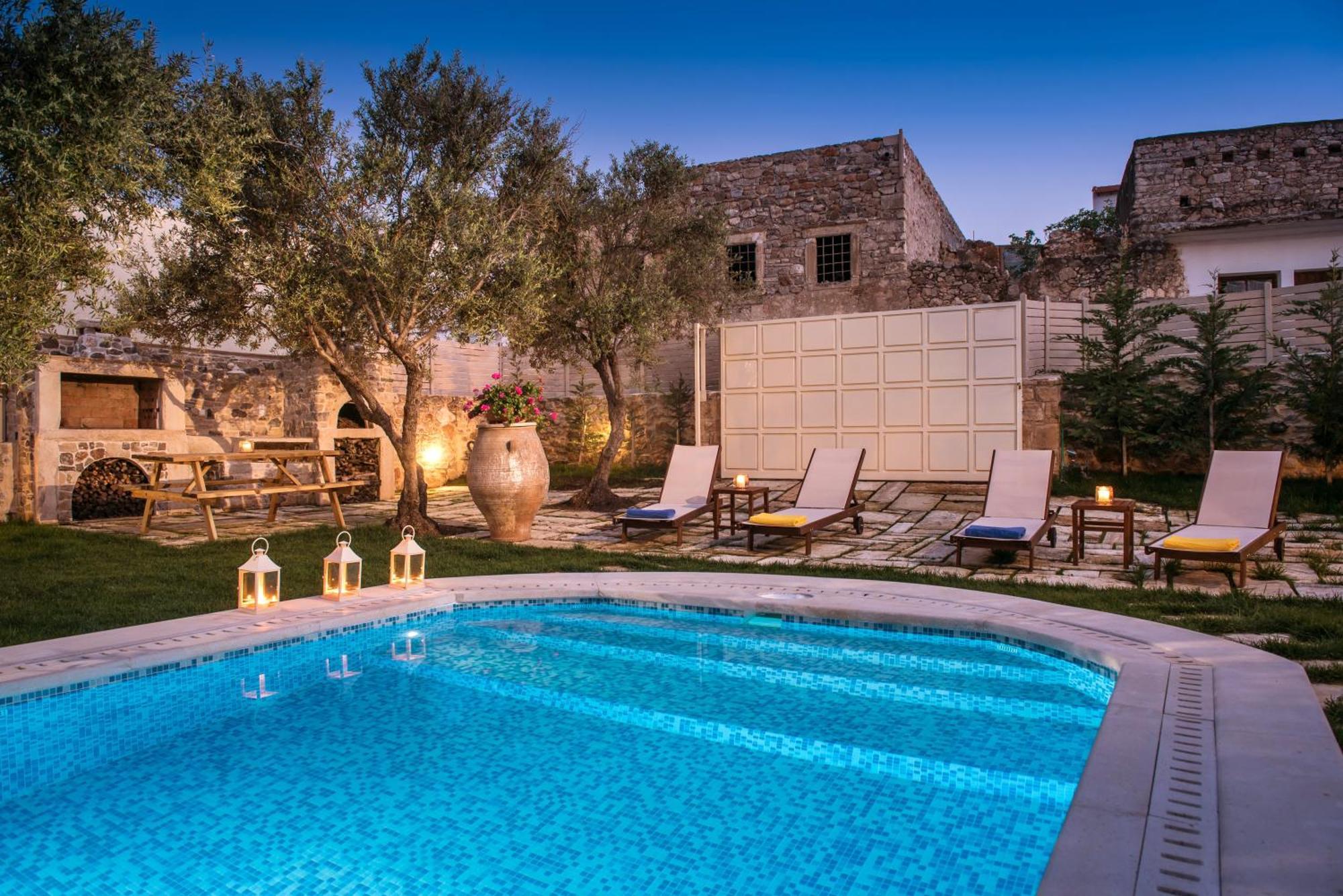 Arismari Houses - Arismari Pombia Dış mekan fotoğraf