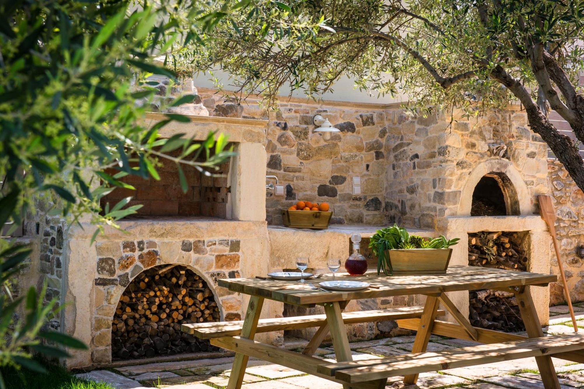 Arismari Houses - Arismari Pombia Dış mekan fotoğraf
