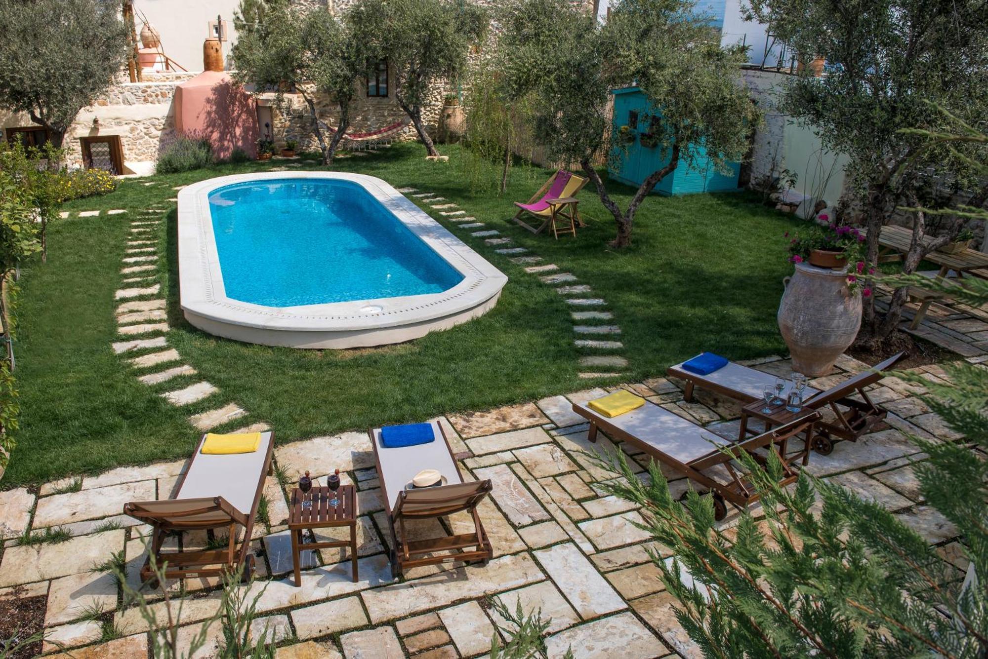 Arismari Houses - Arismari Pombia Dış mekan fotoğraf