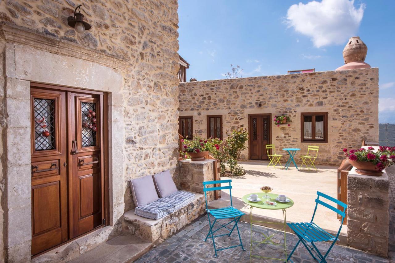 Arismari Houses - Arismari Pombia Dış mekan fotoğraf